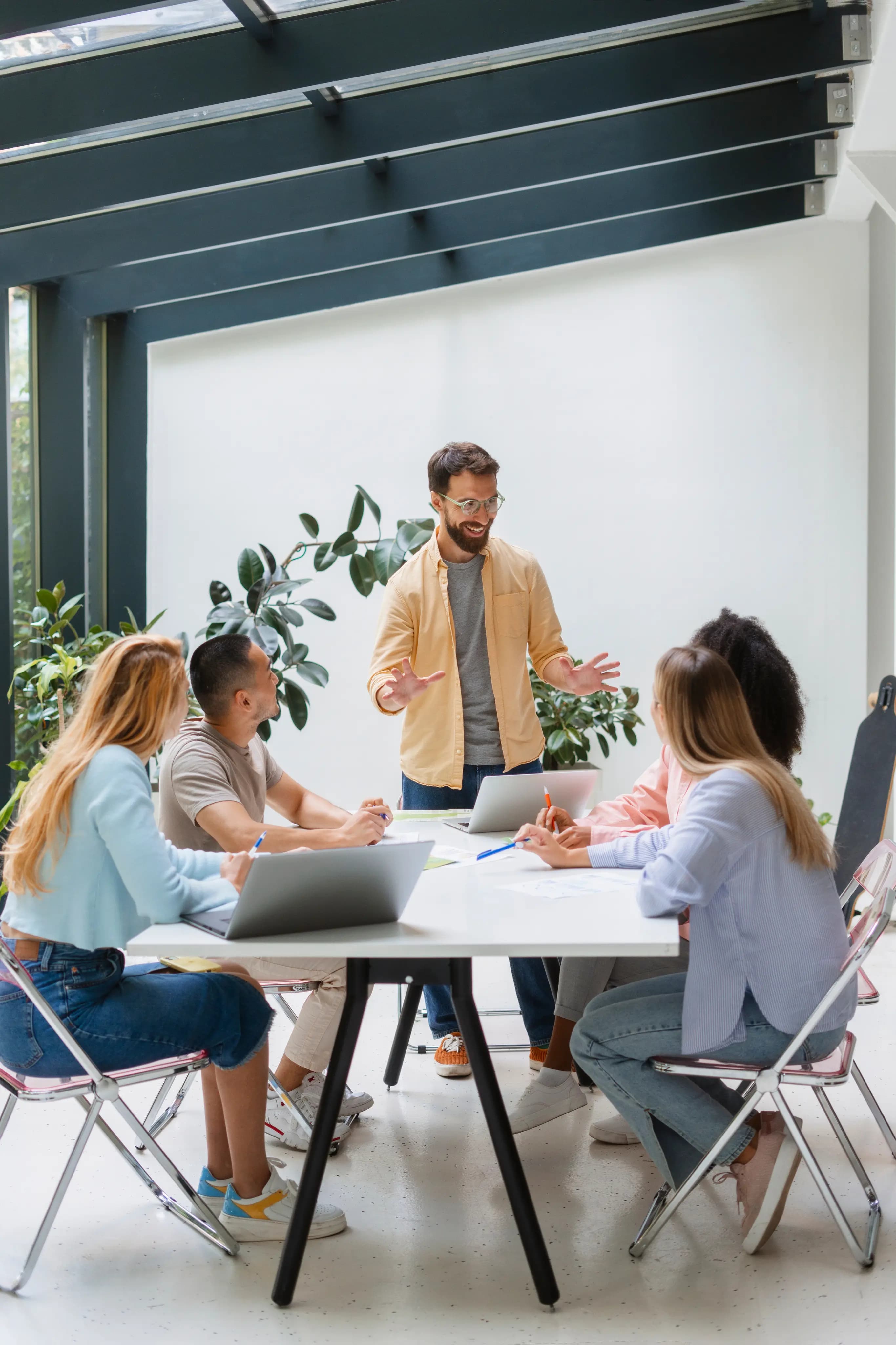 Smart Business Team
